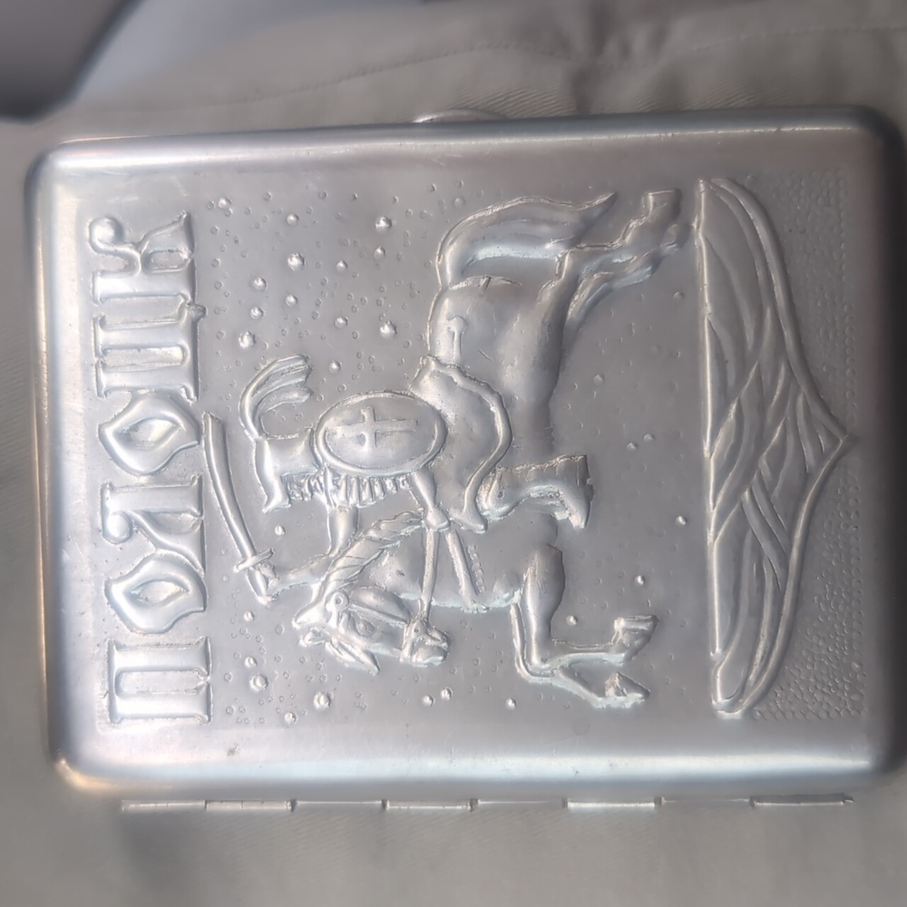 Vintage polish cigarette holder